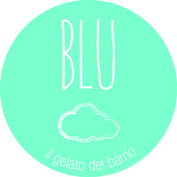 BLU: il gelato del barrio logo - Similar company to Vibe Music Perú