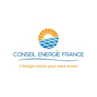 Conseil Energie France logo - Similar company to Somabe