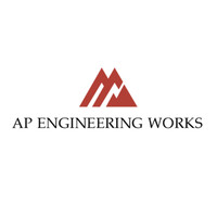 AP ENGINEERING WORKS logo - Similar company to Ginni Enterprises