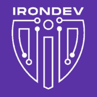 IronDev logo - Similar company to Agence De Référencement Weblinking.Net