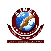 Ajmal Foundation logo - Similar company to Potential & Concept Educations Llp
