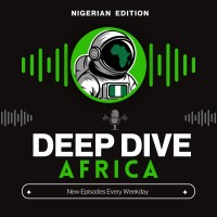 Deep Dive Africa Podcast logo - Similar company to What About This Idea? Inside The Hearts And Minds Of Entrepreneurs.