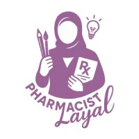 Pharmacist Layal logo - Similar company to Pathetic Studios