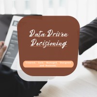 Data Driven Decisioning logo - Similar company to Quantum Grid Energy Solutions