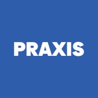 PRAXIS logo - Similar company to Gyoza Flights