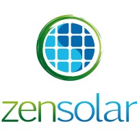ZenSolar logo - Similar company to Zensolarsa