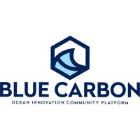 BLUE CARBON logo - Similar company to Grogenics