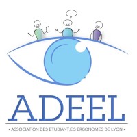 ADEEL - Association Des Etudiant.e.s Ergonomes de Lyon logo - Similar company to Onisep Limoges (Délégation Régionale Nouvelle-Aquitaine)