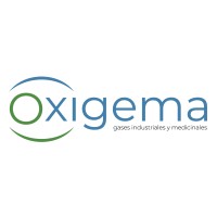 Oxigema - Industrial and medical gases logo - Similar company to Shepherd Electrical