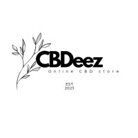 CBDeez logo - Similar company to Commonwealth Canna Llc