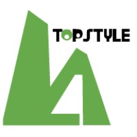 Bamboo flooring TOPSTYLE logo - Similar company to Rustless Rides™