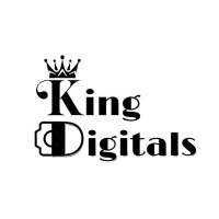 KING DIGITALS AND THE WEDDING STUDIO logo - Similar company to Weddings By Kishor