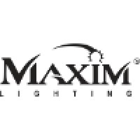 Maxim Lighting International logo - Similar company to Csl Lighting