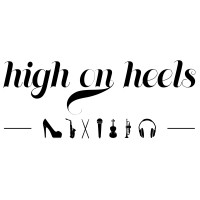 High On Heels logo - Similar company to Fm Heels - Alternative Footwear, High Heels & Sexy Shoes