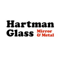 Hartman Glass, Mirror & Metal logo - Similar company to Vail Wellness Md