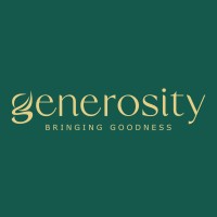 Generosity logo - Similar company to Laabhum