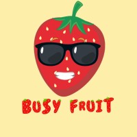 Busy Fruit logo - Similar company to Arkesano