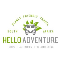 Hello Adventure logo - Similar company to Ember Heart Films