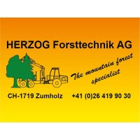 Herzog Forsttechnik AG logo - Similar company to Konrad Forestry