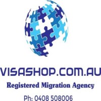Visa Shop logo - Similar company to Future Employment