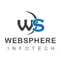 WebSphere Infotech logo - Similar company to Hopeleaf Technologies