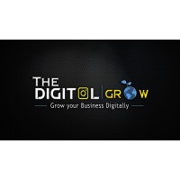 The Digital Grow logo - Similar company to Dg Rocket