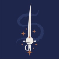 Stars and Sabers Publishing logo - Similar company to High Functioning Black Girls