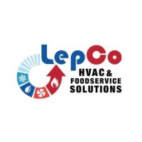 LepCo HVAC and Foodservice Solutions logo - Similar company to Pagedna
