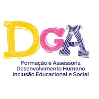 DGA - Formação e Assessoria em Desenvolvimento Humano, Inclusão Educacional e Social logo - Similar company to Prisma Educacional