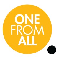 One from All logo - Similar company to Crowdbnk Ltd