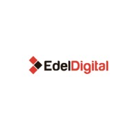 Edel Digital logo - Similar company to Stem Center