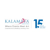 Kalamaya Event Management Company Pvt Ltd logo - Similar company to Arica India - Event Management