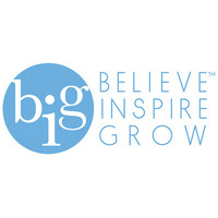 B.I.G. (Believe, Inspire, Grow) logo - Similar company to Mailbox Power