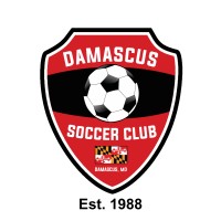 Damascus Soccer Club Inc. logo - Similar company to Not A Pundit