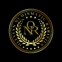 Olevian Numismatic Rarities logo - Similar company to Clozers