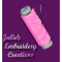 Julie's Embroidery Creations,  Inc. logo - Similar company to Atlantic Embroidery Works