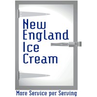New England Ice Cream Corporation logo - Similar company to Big Gay Ice Cream