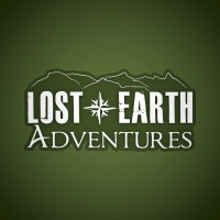 Lost Earth Adventures logo - Similar company to Celebration Cheeses