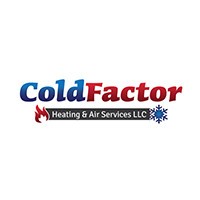 Cold Factor Heating & Air Services logo - Similar company to Airview Ac