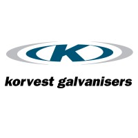 Korvest Galvanisers logo - Similar company to Ezystrut Cable & Pipe Supports