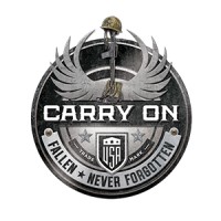 Carry On logo - Similar company to Shella Lounge
