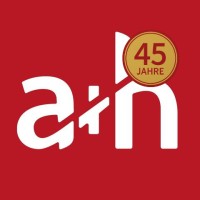 a+h Solutions logo - Similar company to Buxbaum Automation Gmbh