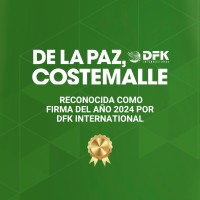 De la Paz, Costemalle - DFK logo - Similar company to Bmtc-Dfk,S.C.