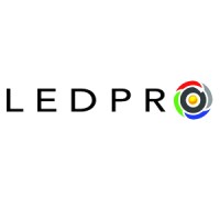 LEDPRO EUROPE logo - Similar company to Pro Audiovisual & Lighting Integration Association