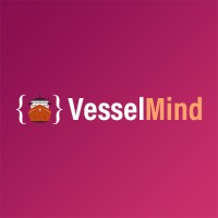 VesselMind logo - Similar company to Linescape - Container Shipping Schedules