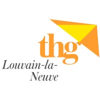 thg Louvain-la-Neuve logo - Similar company to Fyrre