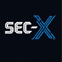 Sec-X logo - Similar company to Sec-X