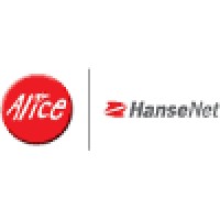 HanseNet logo - Similar company to Intersoft Gmbh