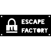 Escape Factory logo - Similar company to Questomatica Escape Experiences