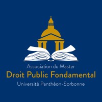Association du Master 2 de Droit Public Fondamental de la Sorbonne logo - Similar company to Association Droit Public Fondamental - Université Jean Moulin Lyon Iii